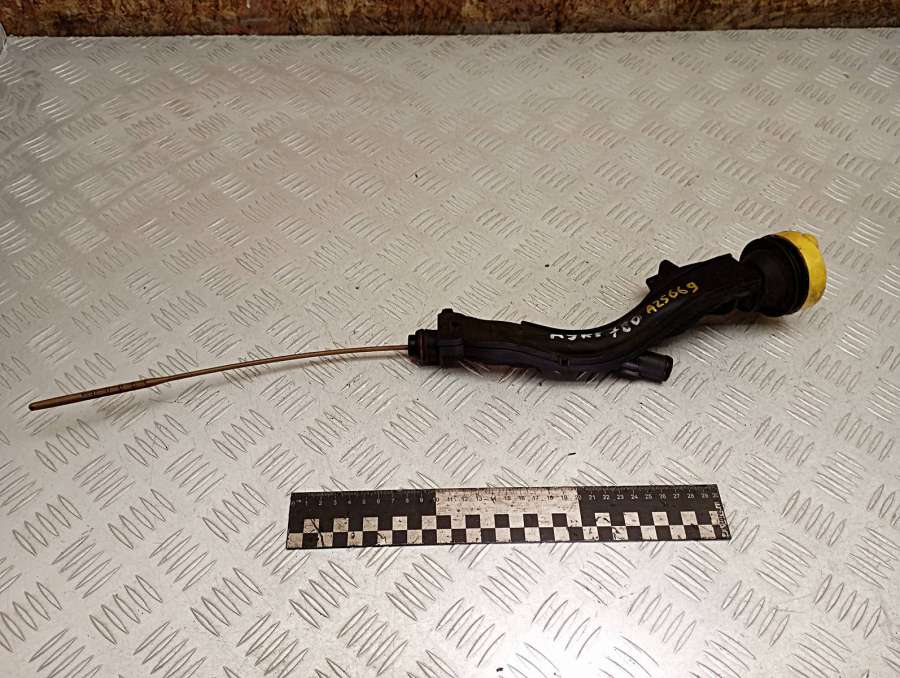 8200612919 Маслозаливная горловина Opel Vivaro A 2010г. | Фото № 1 8200612919 Маслозаливная горловина Opel Vivaro A 2010г. - Фото 1