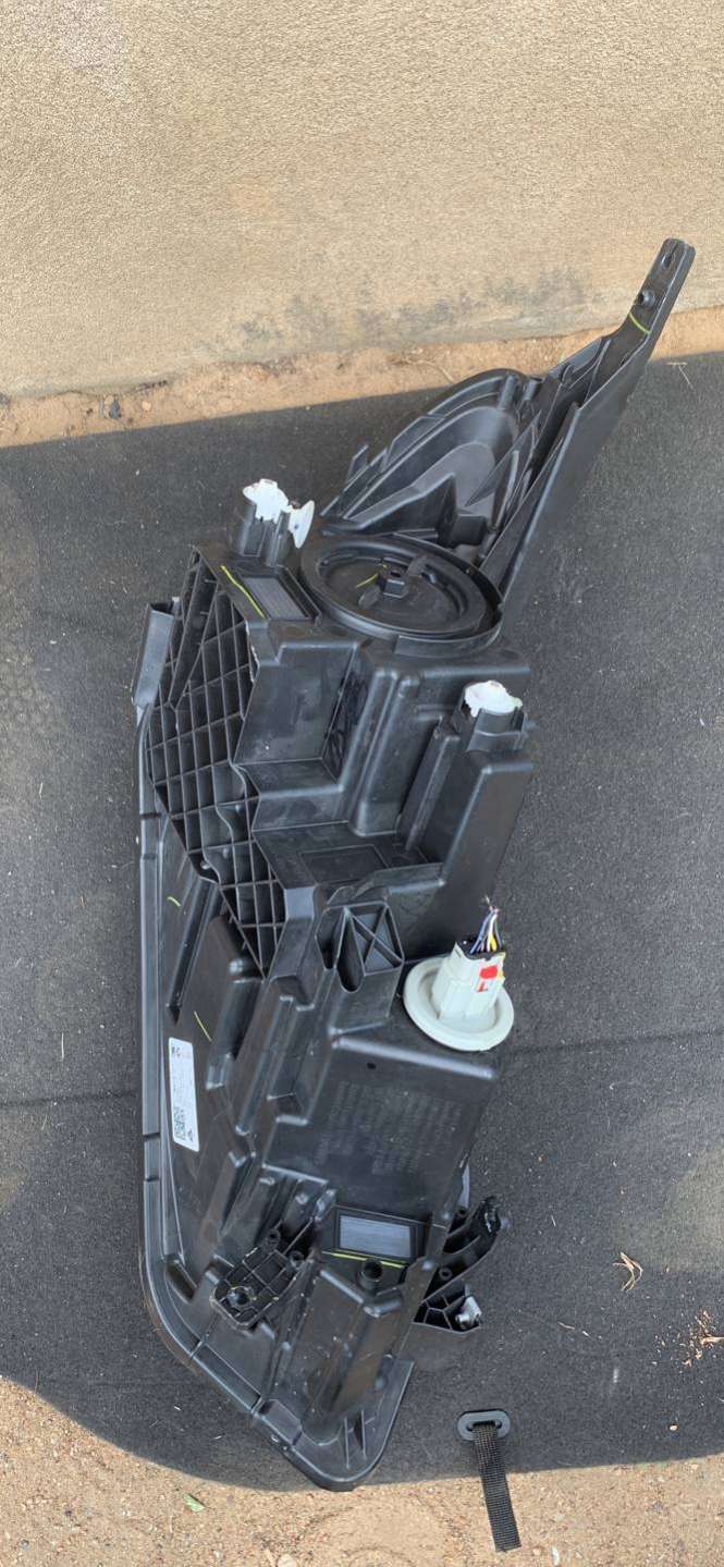 8475 3423 Фара левая  Chevrolet Equinox 3 внедорожник 5 дв. 2020г. | Фото № 3  8475 3423 Фара левая  Chevrolet Equinox 3 внедорожник 5 дв. 2020г. - Фото 3