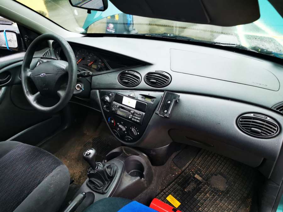 93BG17B676BA Джойстик регулировки зеркал Ford Focus 1 (1998-2005) Универсал 1999г. | Фото № 13 93BG17B676BA Джойстик регулировки зеркал Ford Focus 1 (1998-2005) Универсал 1999г. - Фото 13