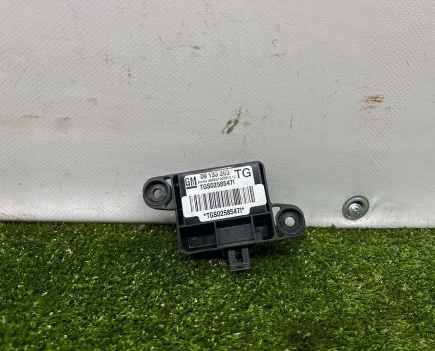 09133263 Датчик AIRBAG Opel Zafira A 2002г. | Фото № 5 09133263 Датчик AIRBAG Opel Zafira A 2002г. - Фото 5