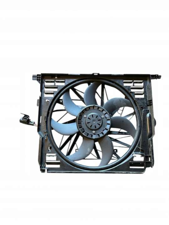 8509740 Вентилятор радиатора BMW 5 E60/E61 (2002-2007) 2002г. | Фото № 1 8509740 Вентилятор радиатора BMW 5 E60/E61 (2002-2007) 2002г. - Фото 1