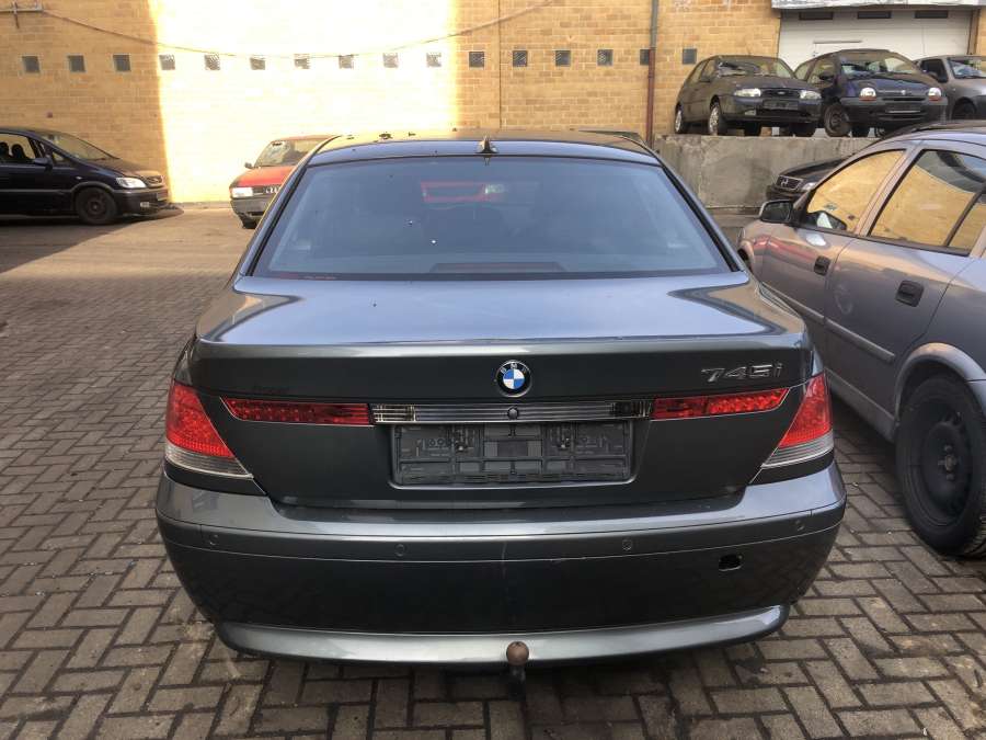 01306700 Переключатель круиз контроля BMW 7-Series (E65/E66) (2001-2008) Седан 2001г. | Фото № 6 01306700 Переключатель круиз контроля BMW 7-Series (E65/E66) (2001-2008) Седан 2001г. - Фото 6