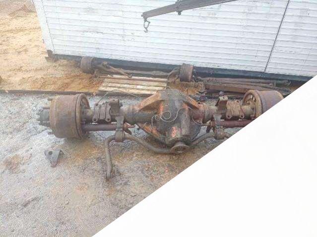 Мост задний Mercedes 1113 1982г. | Фото № 1 Мост задний Mercedes 1113 1982г. - Фото 1