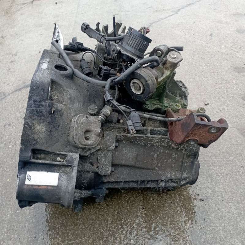 DJY МКПП Volkswagen Sharan 1 1999г. | Фото № 4 DJY МКПП Volkswagen Sharan 1 1999г. - Фото 4