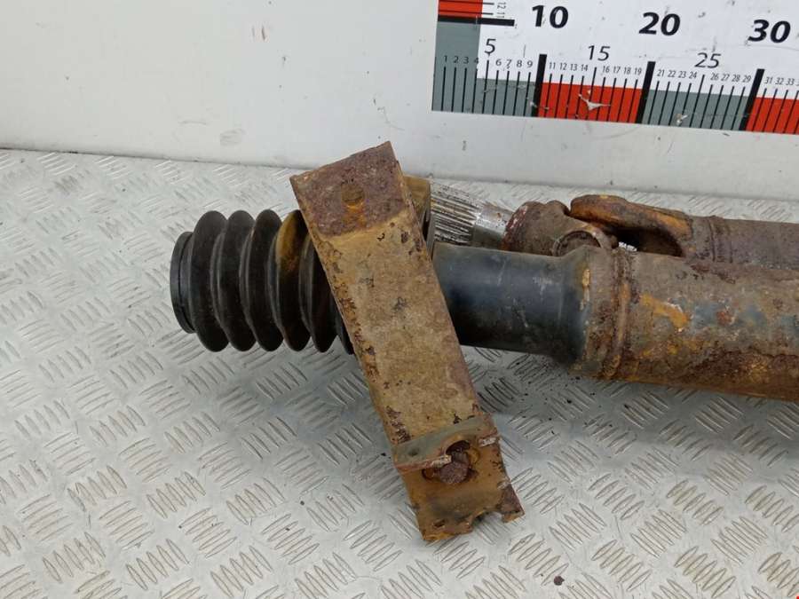 Кардан (вал карданный) MAN TGL (2005-2019) Грузовой 2013г. | Фото № 2 Кардан (вал карданный) MAN TGL (2005-2019) Грузовой 2013г. - Фото 2