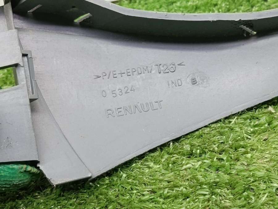 Пластик салона Renault Scenic 1 1999г. | Фото № 5 Пластик салона Renault Scenic 1 1999г. - Фото 5