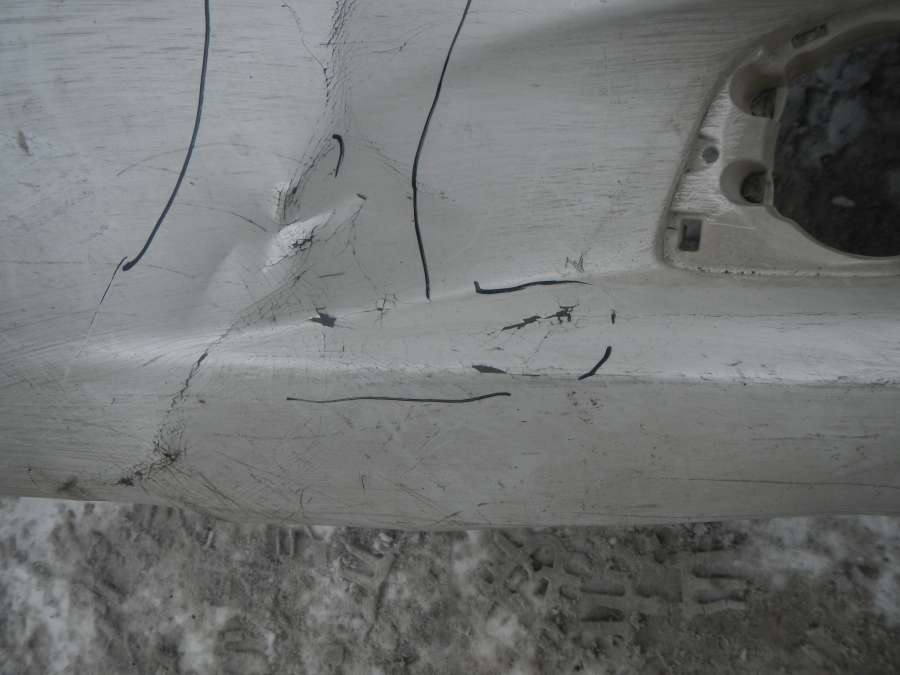 521190T011521190T900 Бампер передний Toyota Venza 0000г. | Фото № 6 521190T011521190T900 Бампер передний Toyota Venza 0000г. - Фото 6