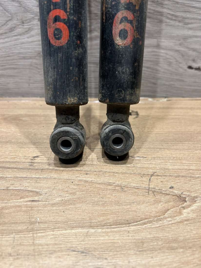 Амортизатор передний Mercedes E W210 2002г. | Фото № 2 Амортизатор передний Mercedes E W210 2002г. - Фото 2