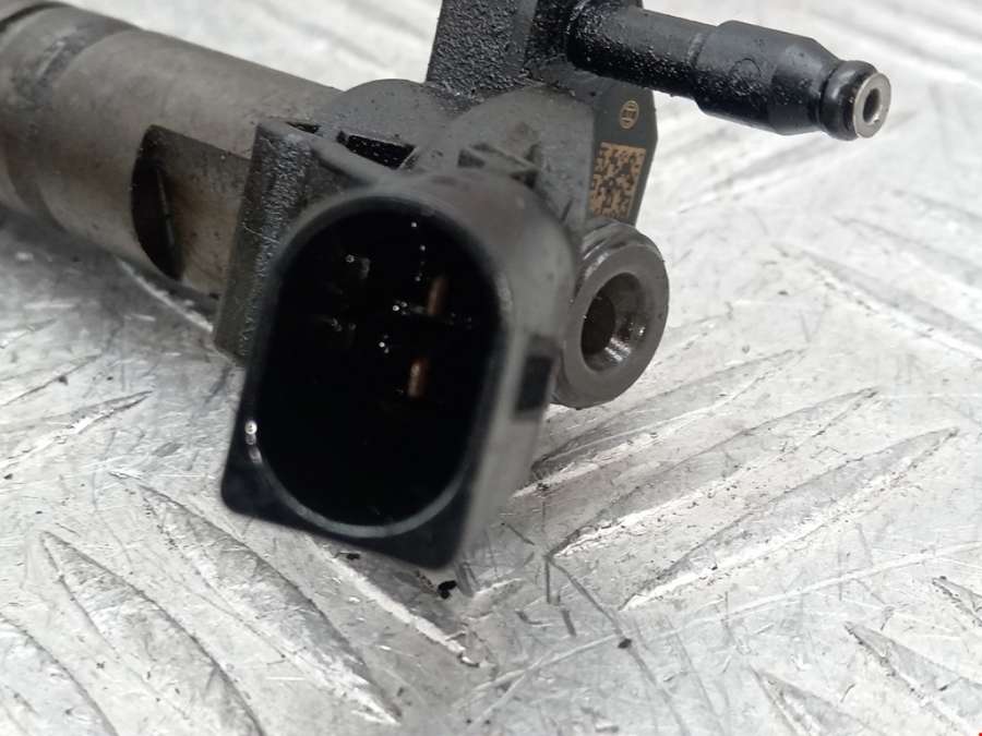 0986435355 Форсунка дизельная электрическая Mercedes E-Class (W211) (2002-2009) Универсал 2006г. | Фото № 2 0986435355 Форсунка дизельная электрическая Mercedes E-Class (W211) (2002-2009) Универсал 2006г. - Фото 2