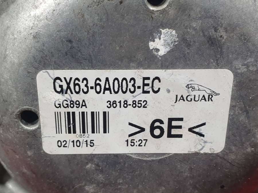GX63-6A003-ECT2H9241 Подушка крепления двигателя  Jaguar XF 2 2015г. | Фото № 6  GX63-6A003-ECT2H9241 Подушка крепления двигателя  Jaguar XF 2 2015г. - Фото 6