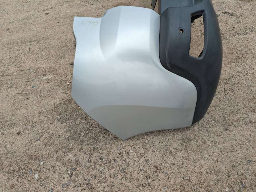 Бампер задний Peugeot 3008 внедорожник 2011г. | Фото № 10 Бампер задний Peugeot 3008 внедорожник 2011г. - Фото 10