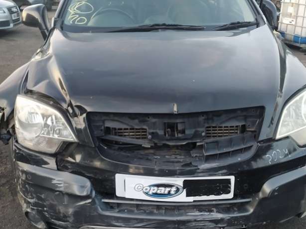 Замок двери задней правой Opel Antara (L07) (2006-2017) Внедорожник 5дв. 2007г. | Фото № 10 Замок двери задней правой Opel Antara (L07) (2006-2017) Внедорожник 5дв. 2007г. - Фото 10