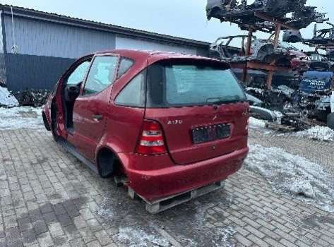 a1686800106 Накладка на порог  Mercedes A W168 2000г. | Фото № 10  a1686800106 Накладка на порог  Mercedes A W168 2000г. - Фото 10