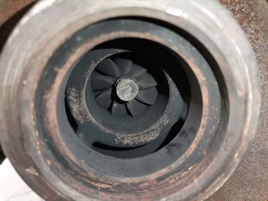 03L253016H Турбина Skoda Fabia 2 (5J) (2007-2014) Хетчбэк 5дв. 2010г. | Фото № 7 03L253016H Турбина Skoda Fabia 2 (5J) (2007-2014) Хетчбэк 5дв. 2010г. - Фото 7