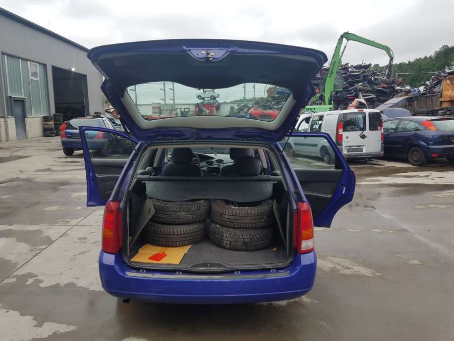 98ABA27407 Обшивка (карта) двери задней левой Ford Focus 1 (1998-2005) Универсал 1998г. | Фото № 12 98ABA27407 Обшивка (карта) двери задней левой Ford Focus 1 (1998-2005) Универсал 1998г. - Фото 12