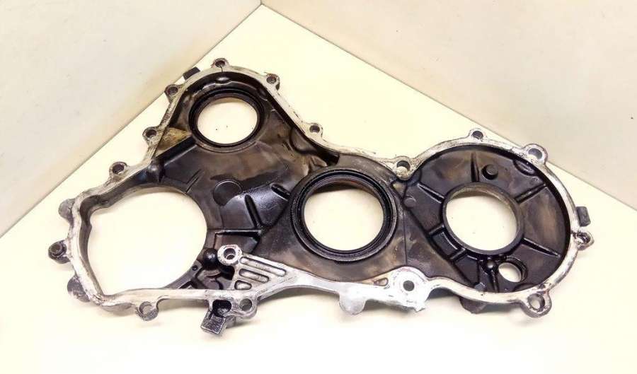 8200018638 Крышка двигателя задняя  Renault Espace 4 минивэн 2004г. | Фото № 2  8200018638 Крышка двигателя задняя  Renault Espace 4 минивэн 2004г. - Фото 2