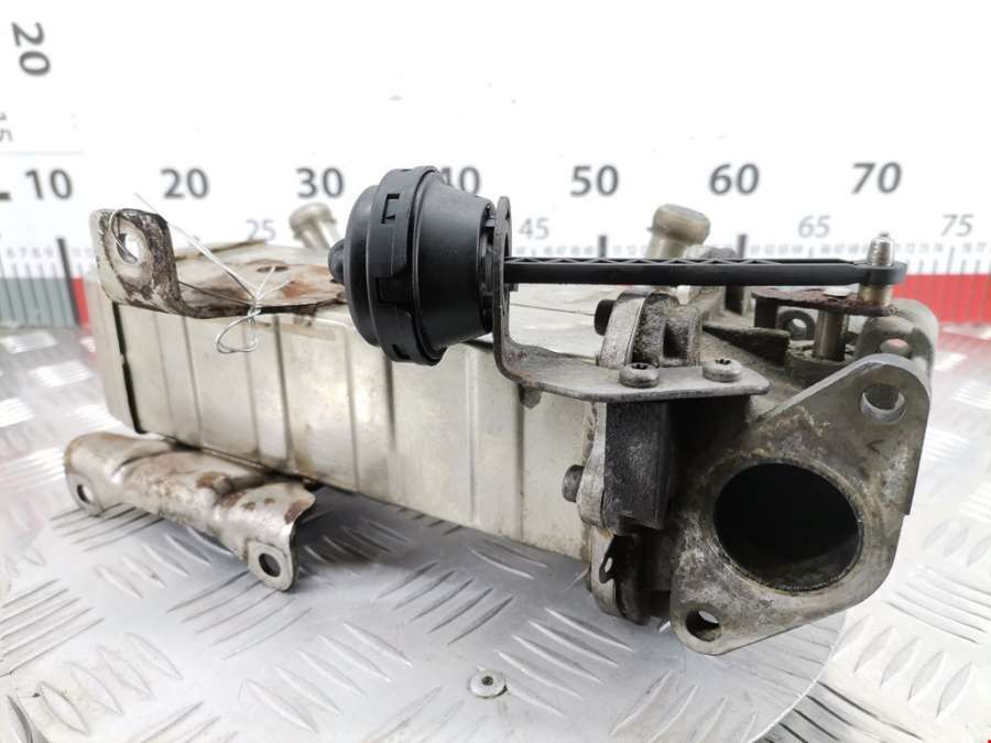 284162F120 Радиатор системы ЕГР Hyundai Santa Fe 2 (CM) (2005-2012) Внедорожник 5дв. 2011г. | Фото № 3 284162F120 Радиатор системы ЕГР Hyundai Santa Fe 2 (CM) (2005-2012) Внедорожник 5дв. 2011г. - Фото 3