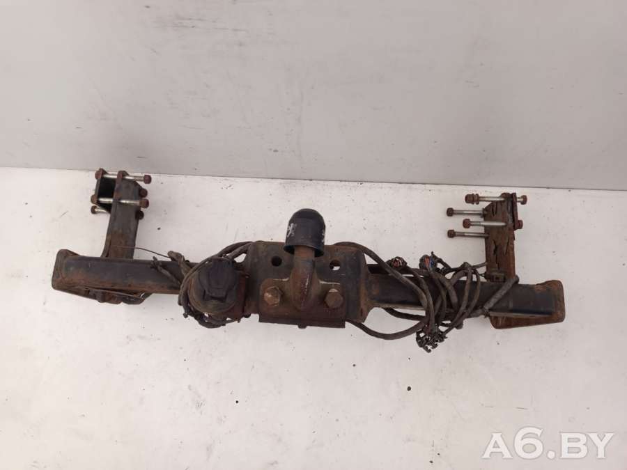 Фаркоп Mercedes Sprinter W906 2013г. | Фото № 11 Фаркоп Mercedes Sprinter W906 2013г. - Фото 11