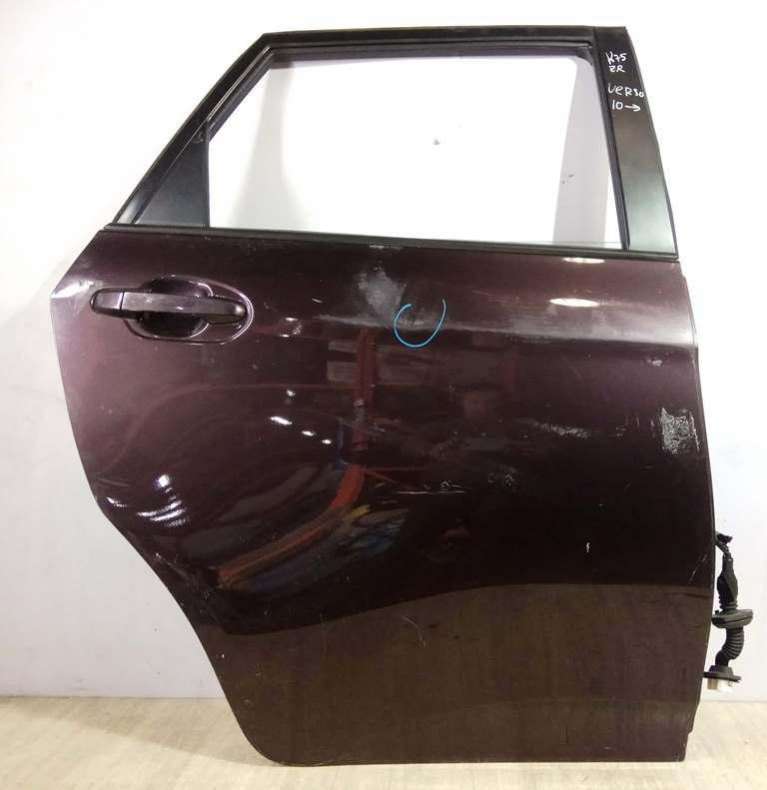 Стеклоподъемник электрический задний правый  Toyota Verso-S  минивэн 2011г. | Фото № 1   Стеклоподъемник электрический задний правый  Toyota Verso-S  минивэн 2011г. - Фото 1