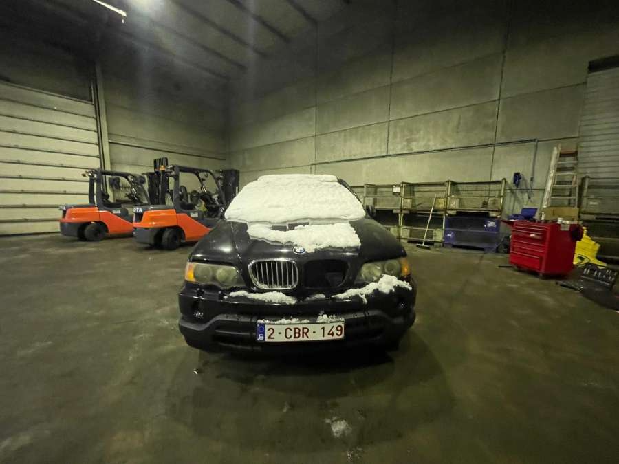 8267941 Подушка безопасности боковая (шторка) BMW X5 (E53) (1999-2006) Внедорожник 5дв. 2001г. | Фото № 11 8267941 Подушка безопасности боковая (шторка) BMW X5 (E53) (1999-2006) Внедорожник 5дв. 2001г. - Фото 11