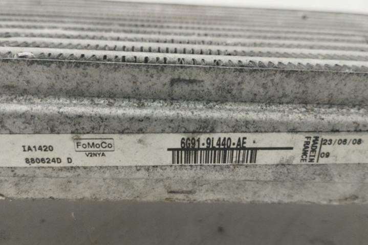 6G919L440AE Интеркулер Ford Kuga 3 поколение (2019-2024) 2019г. | Фото № 1 6G919L440AE Интеркулер Ford Kuga 3 поколение (2019-2024) 2019г. - Фото 1