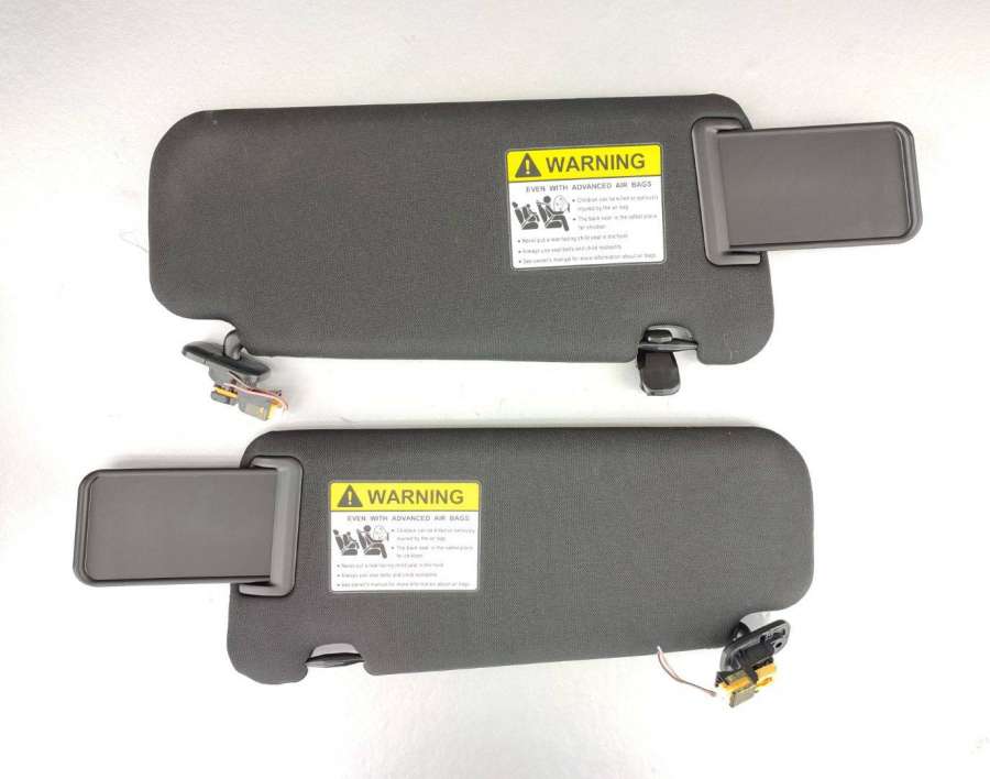 Солнцезащитный козырек  Mazda CX-9 2 2019г. | Фото № 3   Солнцезащитный козырек  Mazda CX-9 2 2019г. - Фото 3