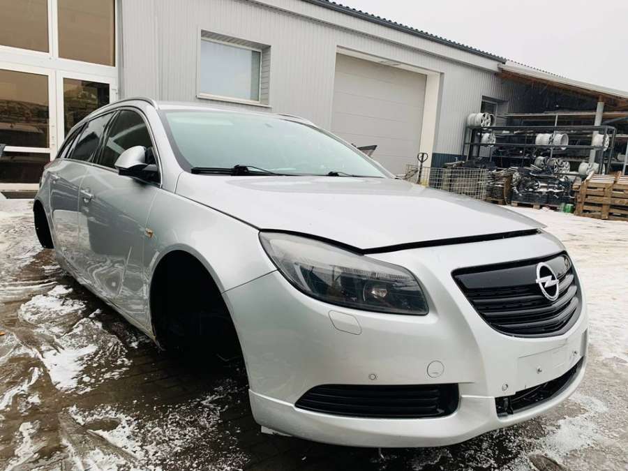 52432102R0 Моторчик заслонки печки  Opel Insignia 2009г. | Фото № 6  52432102R0 Моторчик заслонки печки  Opel Insignia 2009г. - Фото 6