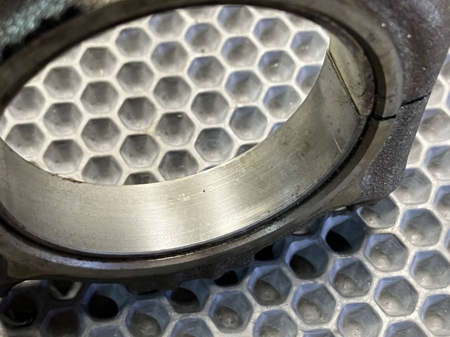 Шатун  BMW 7 E65/E66 2007г. | Фото № 6   Шатун  BMW 7 E65/E66 2007г. - Фото 6