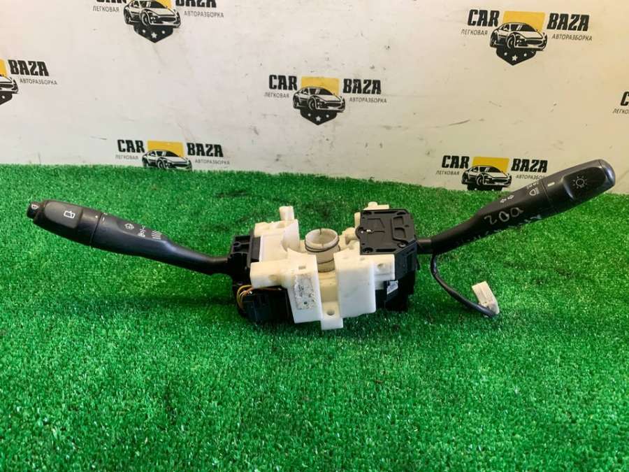 Переключатель подрулевой (стрекоза)   Mitsubishi Carisma 2000г. | Фото № 4    Переключатель подрулевой (стрекоза)   Mitsubishi Carisma 2000г. - Фото 4