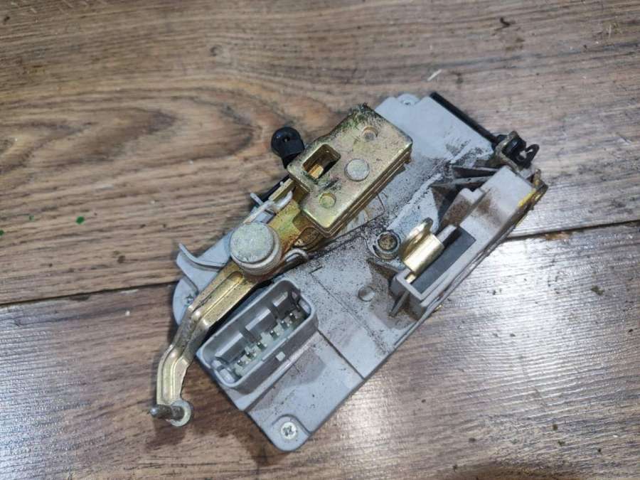 Замок двери передней левой Citroen C8 2004г. | Фото № 2 Замок двери передней левой Citroen C8 2004г. - Фото 2