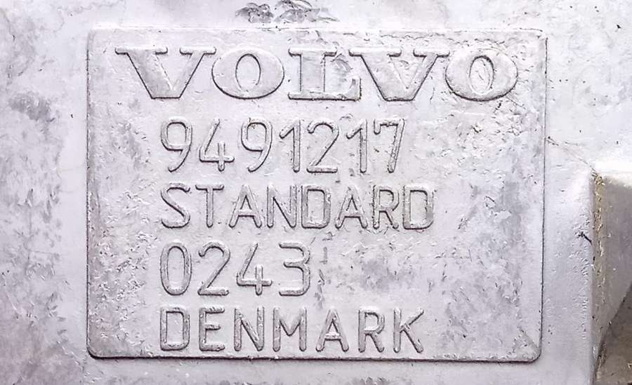 94912174134A-2VOLVO Магнитола Volvo V70 2 универсал 2002г. | Фото № 5 94912174134A-2VOLVO Магнитола Volvo V70 2 универсал 2002г. - Фото 5