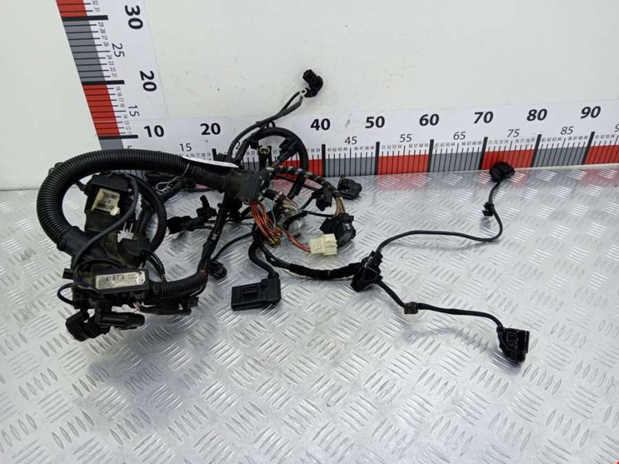 8514877 Проводка (жгут проводов) BMW 5-Series (F07/F10/F11/F18) (2009-2017) Седан 2011г. | Фото № 2 8514877 Проводка (жгут проводов) BMW 5-Series (F07/F10/F11/F18) (2009-2017) Седан 2011г. - Фото 2