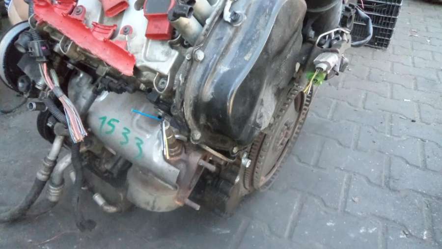 BDX Двигатель Audi A6 C6/4F 2008г. | Фото № 10 BDX Двигатель Audi A6 C6/4F 2008г. - Фото 10