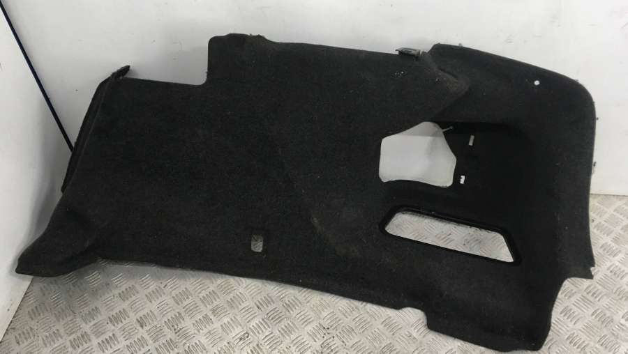 51479163194 Обшивка отсека багажника правая BMW 5 седан 2012г. | Фото № 1 51479163194 Обшивка отсека багажника правая BMW 5 седан 2012г. - Фото 1