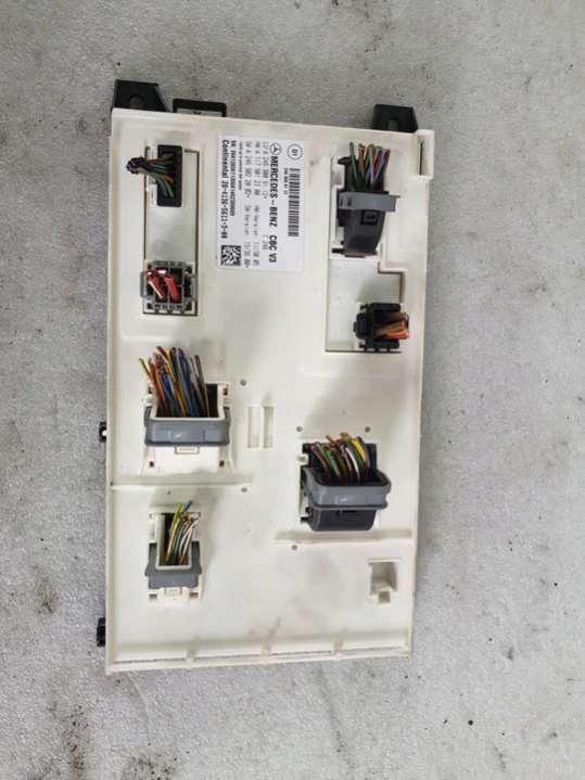 MERCEDES-A2469009112mercedes-A2469009112 Блок комфорта Mercedes B W246 (2011-2014) 2011г. | Фото № 2 MERCEDES-A2469009112mercedes-A2469009112 Блок комфорта Mercedes B W246 (2011-2014) 2011г. - Фото 2