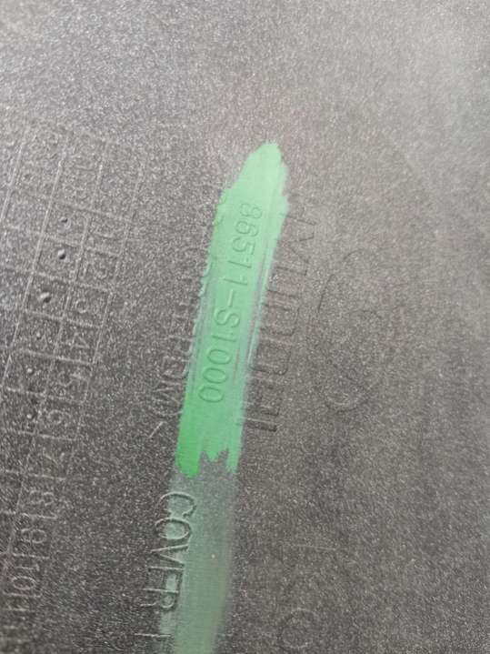 86511-S1000 Бампер передний Hyundai Santa Fe 4 поколение (2018-2020) 2018г. | Фото № 9 86511-S1000 Бампер передний Hyundai Santa Fe 4 поколение (2018-2020) 2018г. - Фото 9