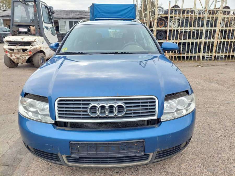 Рычаг передний правый Audi A4 B6 (2000-2006) Универсал 2002г. | Фото № 10 Рычаг передний правый Audi A4 B6 (2000-2006) Универсал 2002г. - Фото 10