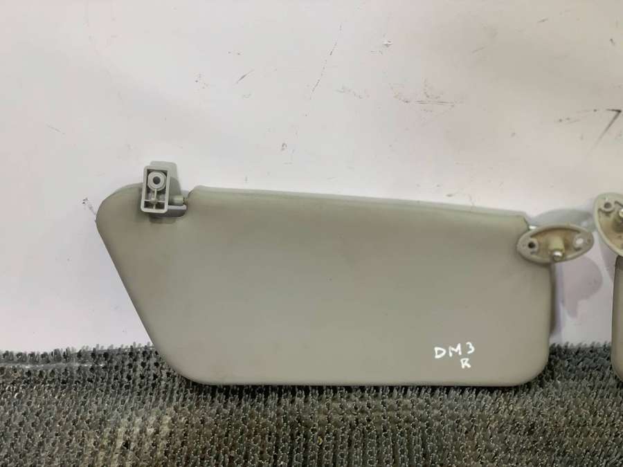 Козырек солнцезащитный Daewoo Matiz M200 хэтчбек 2006г. | Фото № 3 Козырек солнцезащитный Daewoo Matiz M200 хэтчбек 2006г. - Фото 3