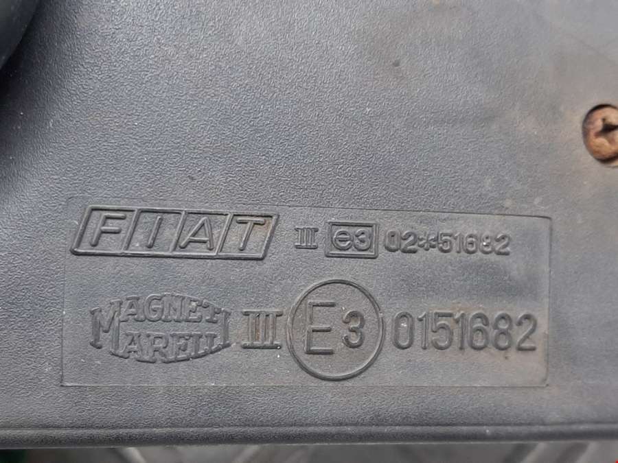 Зеркало боковое левое Fiat Marea (185) (1996-2002) Универсал 2000г. | Фото № 6 Зеркало боковое левое Fiat Marea (185) (1996-2002) Универсал 2000г. - Фото 6