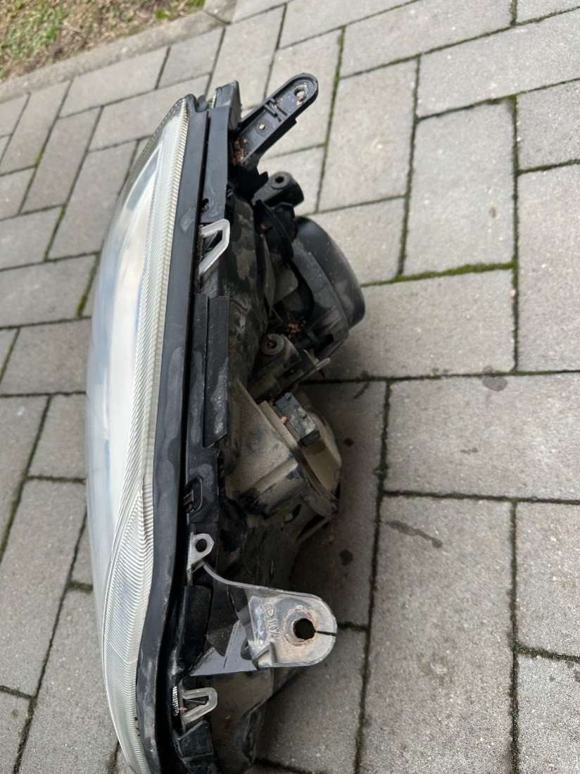 Фара передняя (комплект) Opel Signum 2005г. | Фото № 2 Фара передняя (комплект) Opel Signum 2005г. - Фото 2