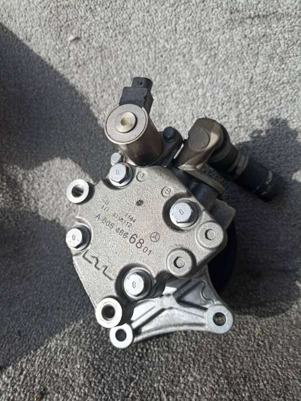 A0064666801 Насос гидроусилителя руля Mercedes-Benz C W204 рест. 2013г. | Фото № 3 A0064666801 Насос гидроусилителя руля Mercedes-Benz C W204 рест. 2013г. - Фото 3