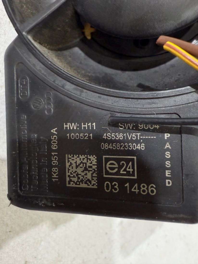 1K8951605A Сирена Porsche Cayenne 958 2012г. | Фото № 3 1K8951605A Сирена Porsche Cayenne 958 2012г. - Фото 3