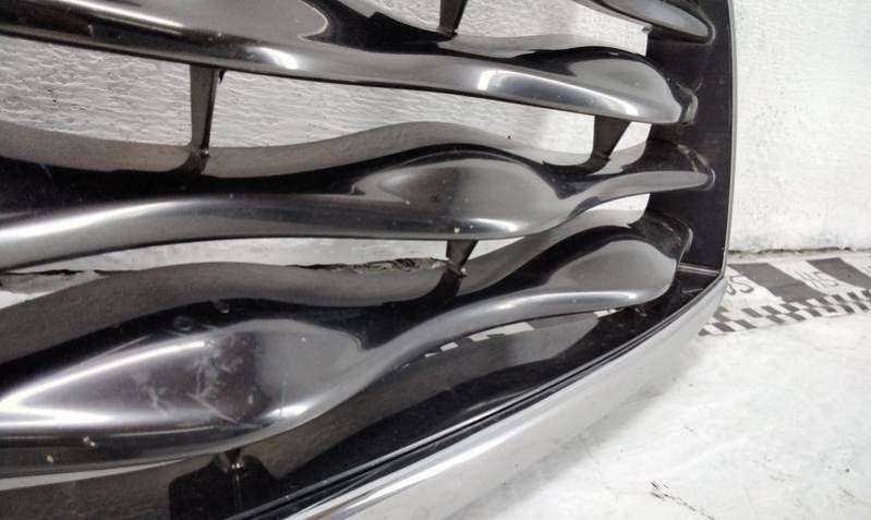 620701CA0A Решётка радиатора Infiniti FX 2  Nissan Infiniti FX 2008г. | Фото № 5  620701CA0A Решётка радиатора Infiniti FX 2  Nissan Infiniti FX 2008г. - Фото 5