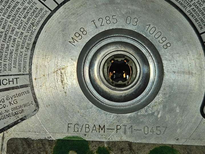 Fgbampt10457 Подушка безопасности Audi A3 8L (1996-2000) 1996г. | Фото № 7 Fgbampt10457 Подушка безопасности Audi A3 8L (1996-2000) 1996г. - Фото 7