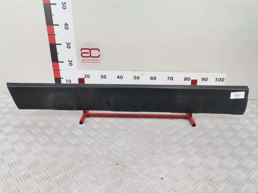 Накладка декоративная (молдинг) двери передней левой Honda CR-V 3 (2006-2012) Внедорожник 5дв. 2011г. | Фото № 1 Накладка декоративная (молдинг) двери передней левой Honda CR-V 3 (2006-2012) Внедорожник 5дв. 2011г. - Фото 1