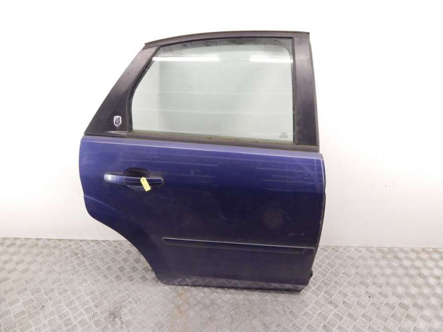 Дверь задняя правая FORD FOCUS II (2005-2008) 2005г. | Фото № 1 Дверь задняя правая FORD FOCUS II (2005-2008) 2005г. - Фото 1