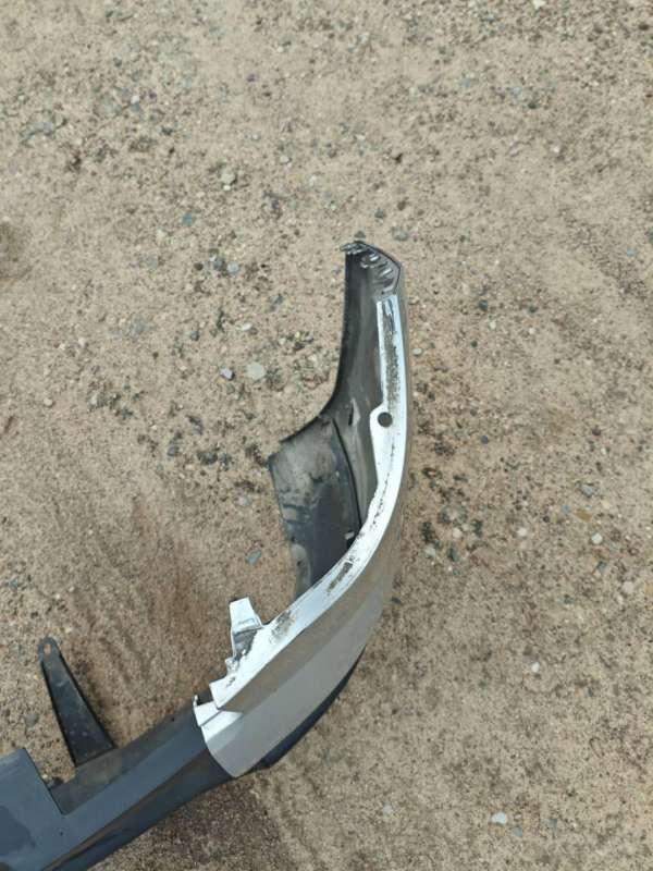 Бампер задний Peugeot 3008 внедорожник 2011г. | Фото № 12 Бампер задний Peugeot 3008 внедорожник 2011г. - Фото 12