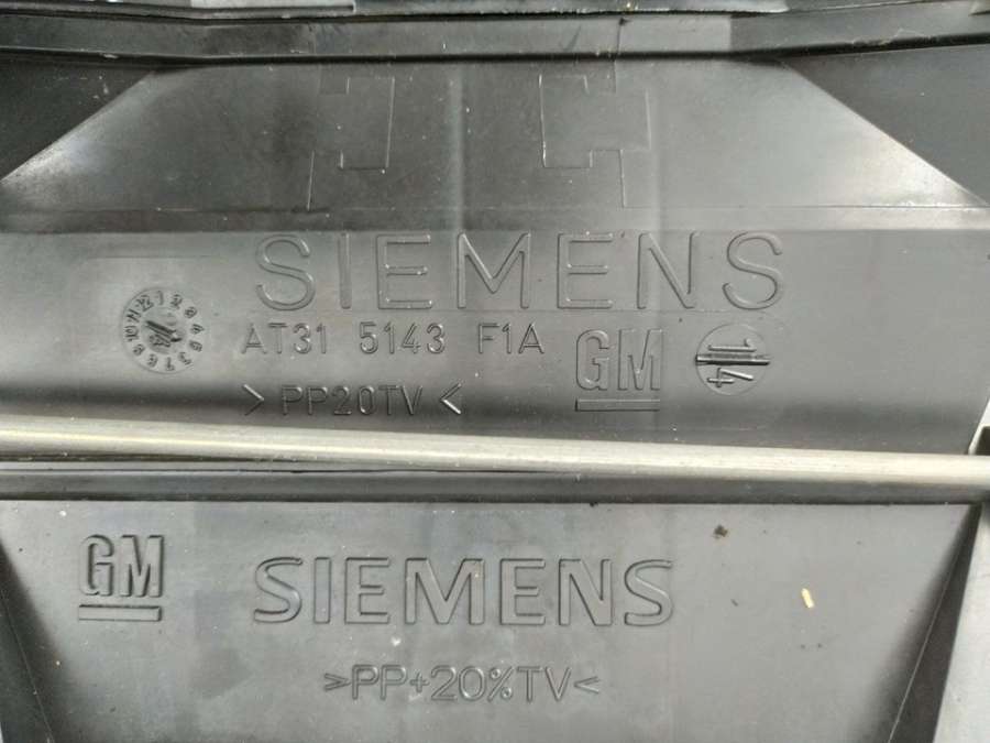 AT315143F1A Корпус отопителя (печки) Opel Omega B 1994г. | Фото № 8 AT315143F1A Корпус отопителя (печки) Opel Omega B 1994г. - Фото 8