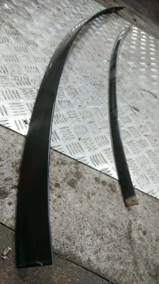 Молдинг лобового стекла Mercedes 190 W201 1985г. | Фото № 7 Молдинг лобового стекла Mercedes 190 W201 1985г. - Фото 7
