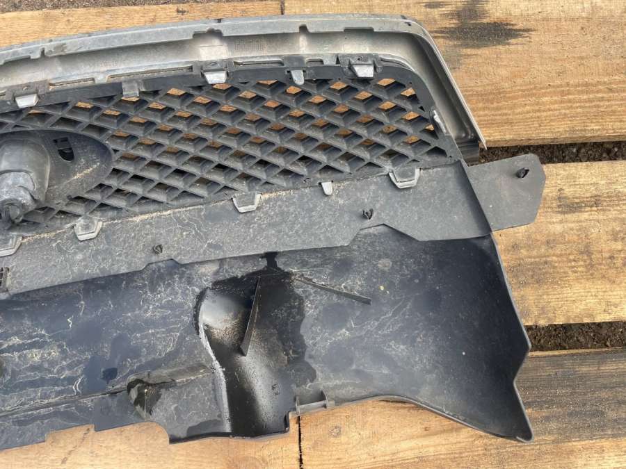 4M518C436B Решетка радиатора Ford Focus 2 2007г. | Фото № 9 4M518C436B Решетка радиатора Ford Focus 2 2007г. - Фото 9